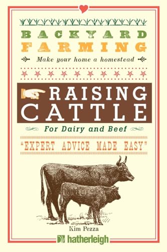 Beispielbild fr Backyard Farming: Raising Cattle for Dairy and Beef: 6 zum Verkauf von Reuseabook