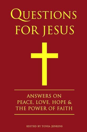 Stock image for Questions for Jesus: Answers on Truth, Peace, Love & The Power of Faith (Little Book. Big Idea.) for sale by Bellwetherbooks