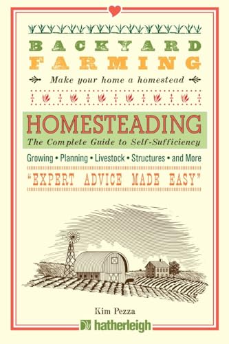 Beispielbild fr Homesteading zum Verkauf von Blackwell's