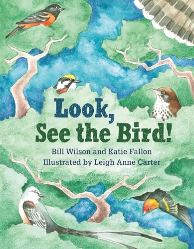 Beispielbild fr Look, See the Bird! zum Verkauf von Wonder Book