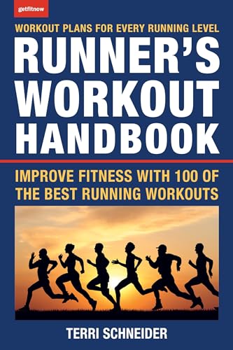 Stock image for The Runners Workout Handbook I for sale by SecondSale