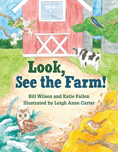 Imagen de archivo de Look, See the Farm! a la venta por ThriftBooks-Dallas
