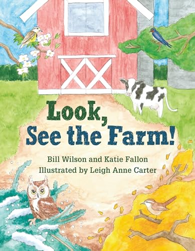 Stock image for Look, See the Farm! for sale by ThriftBooks-Atlanta