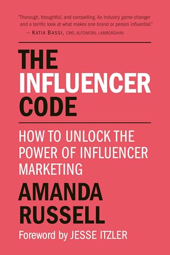Stock image for The Influencer Code for sale by Blackwell's