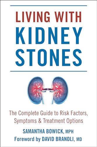 Stock image for Living With Kidney Stones for sale by Blackwell's