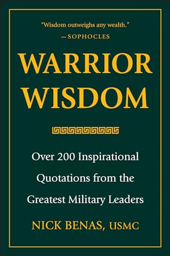 Stock image for Warrior Wisdom (Hardcover) for sale by Grand Eagle Retail