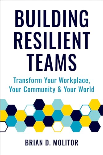 Beispielbild fr Building Resilient Teams: How to Transform Your Workplace, Your Community and Your World zum Verkauf von Bellwetherbooks