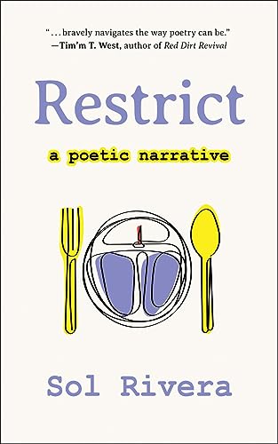 Stock image for Restrict: A Poetic Narrative for sale by ThriftBooks-Atlanta