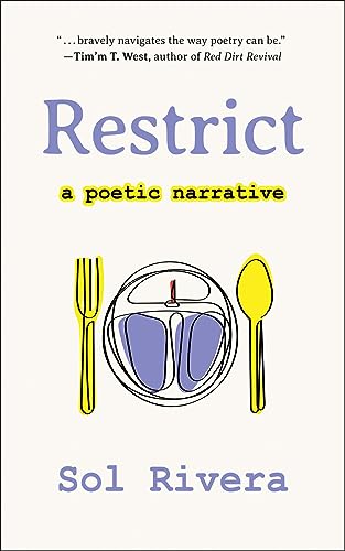 9781578269846: Restrict: A Poetic Narrative