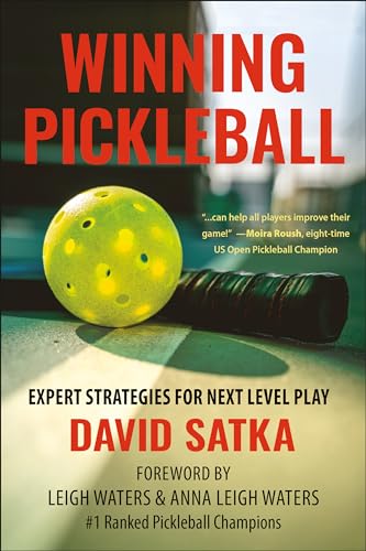 Stock image for Winning Pickleball (Paperback) for sale by Grand Eagle Retail