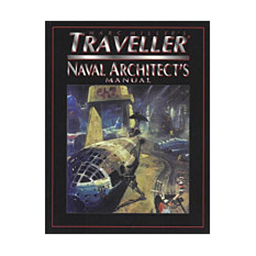 Marc Miller's Traveller: The Naval Architect's Manual