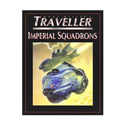 Stock image for Imperial Squadrons for sale by Mahler Books