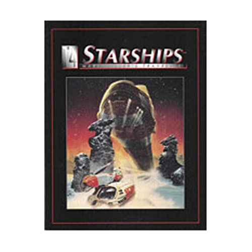 Stock image for Starships (Traveller (4th Edition)) for sale by Noble Knight Games