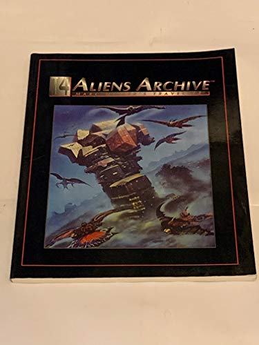 Marc Miller's Traveller: Aliens Archive T4