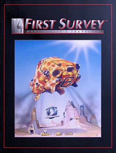 Stock image for First Survey (Traveller (4th Edition)) for sale by Noble Knight Games