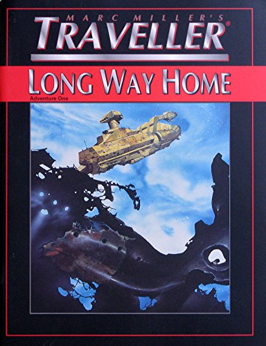 Stock image for Long Way Home (Traveller (4th Edition)) for sale by Noble Knight Games