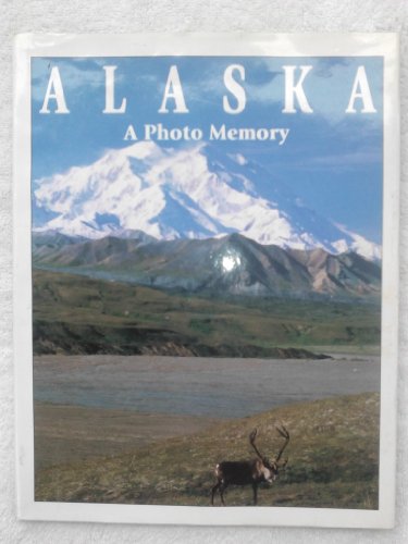 Imagen de archivo de Alaska - A Photo Memory a la venta por Better World Books