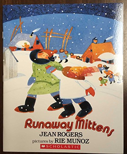 Imagen de archivo de Title: Runaway mittens a la venta por WorldofBooks