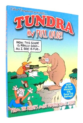 Stock image for Chad Carpenter Presents Tundra In Full Color for sale by SecondSale