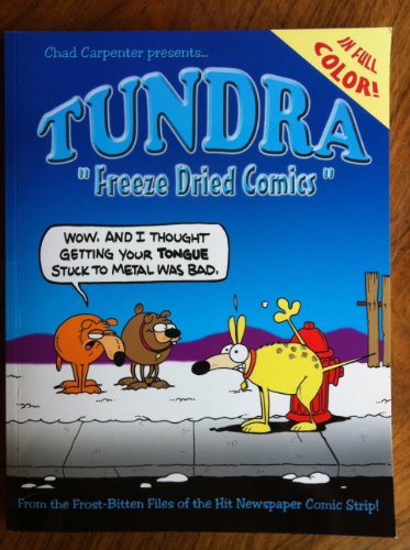 Beispielbild fr Tundra: Freeze Dried Comics zum Verkauf von HPB-Movies