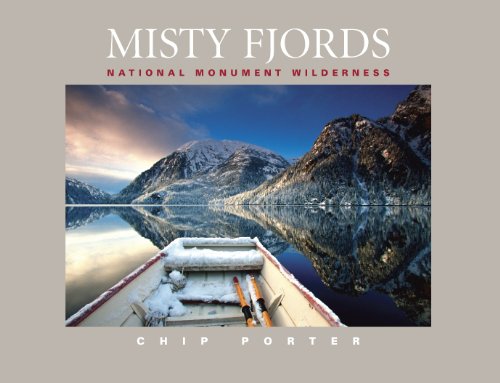 Imagen de archivo de Misty Fjords National Monument Wilderness a la venta por Better World Books