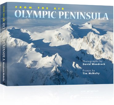 Stock image for From the Air : Olympic Peninsula for sale by Better World Books