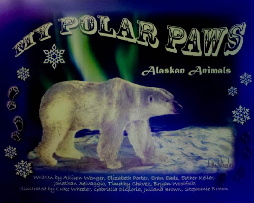 Imagen de archivo de My Polar Paws (Alaskan Animals) a la venta por Ergodebooks