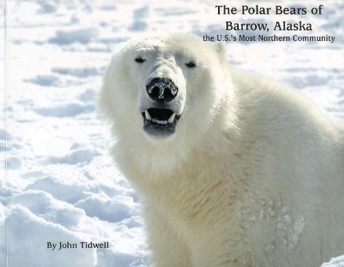 Stock image for The Polar Bears of Barrow, Alaska: The U.S.'s Most Northern Community for sale by SecondSale