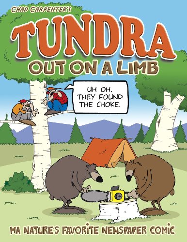 Beispielbild fr Tundra: Out on a Limb zum Verkauf von ThriftBooks-Atlanta