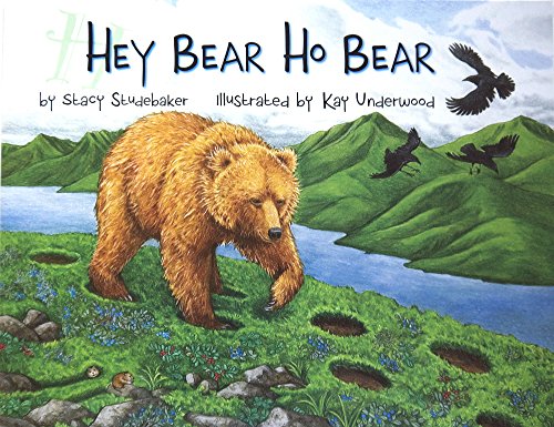 Stock image for Hey Bear Ho Bear for sale by Better World Books