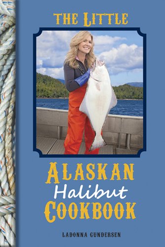 Beispielbild fr The Little Alaskan Halibut Cookbook zum Verkauf von Better World Books