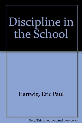 Stock image for Discipline in the School for sale by HPB-Red