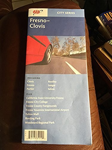 Stock image for Fresno-Clovis for sale by dsmbooks