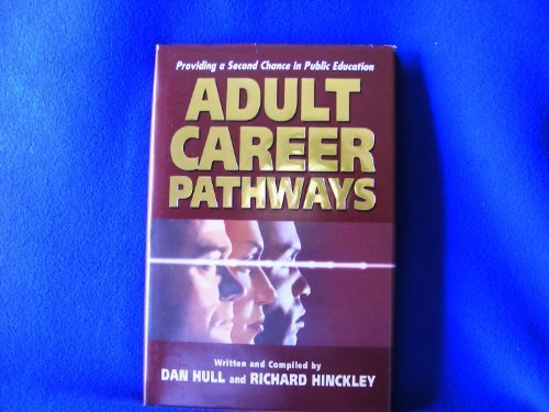 Stock image for Adult Career Pathways for sale by SecondSale