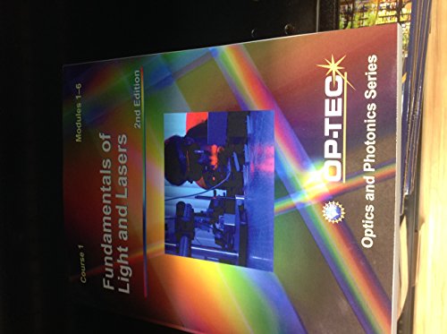 Imagen de archivo de Fundamentals of Light and Lasers 2nd Edition a la venta por Better World Books: West