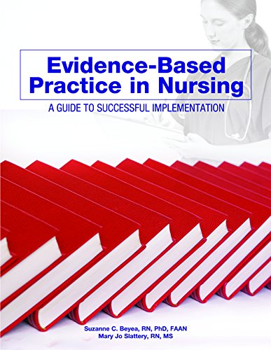 Beispielbild fr Evidence-Based Practice in Nursing: A Guide to Succesful Implementation zum Verkauf von ThriftBooks-Atlanta