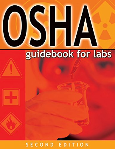 9781578398898: OSHA Guidebook for Labs, Second Edition