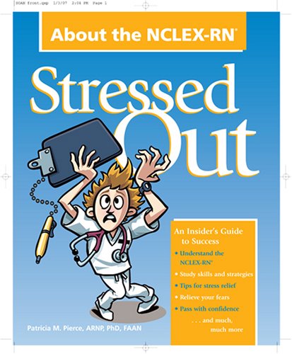 Beispielbild fr Stressed Out About the Nclex zum Verkauf von Ergodebooks