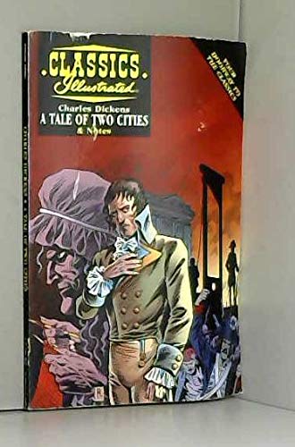 Beispielbild fr A Tale of Two Cities (Classics Illustrated Notes) zum Verkauf von Wonder Book