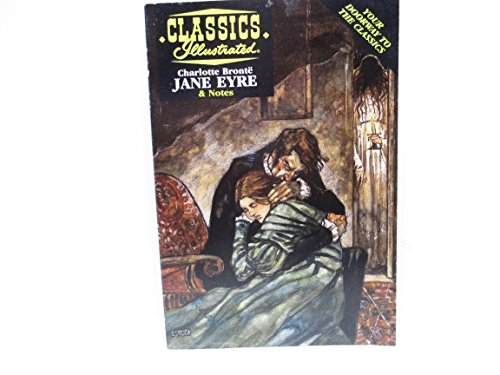 Stock image for Jane Eyre (Classics Illustrated) for sale by Your Online Bookstore