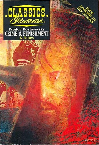 Beispielbild fr Crime and Punishment (Classics Illustrated Notes) zum Verkauf von Wonder Book