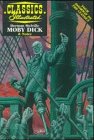 Imagen de archivo de Moby Dick (Classics Illustrated Notes) a la venta por Wonder Book