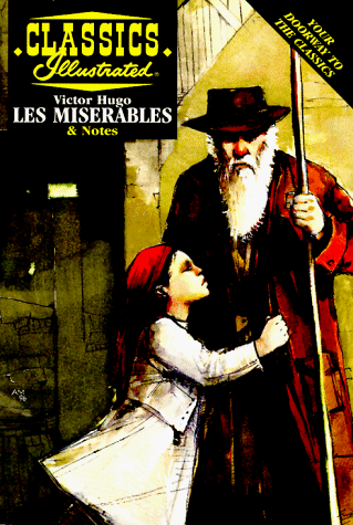 Stock image for Les Miserables (Classics Illustrated Notes) for sale by Ergodebooks