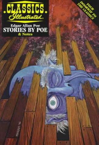 Beispielbild fr Stories by Poe (Classics Illustrated) zum Verkauf von Gulf Coast Books