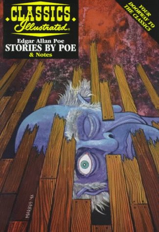 Stock image for Stories by Poe (Classics Illustrated) for sale by Gulf Coast Books