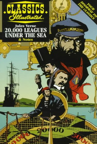 9781578400324: 20,000 Leagues Under the Sea (Classics Illustrated)