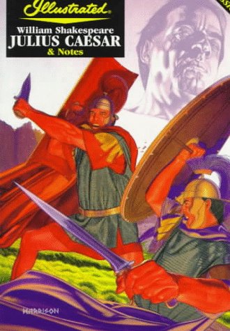 Beispielbild fr Julius Caesar (Classics Illustrated) zum Verkauf von Wonder Book