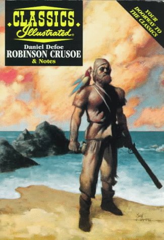 Imagen de archivo de Robinson Crusoe a la venta por Better World Books: West