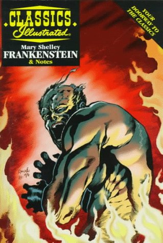 Beispielbild fr Frankenstein (Classics Illustrated Study Guides Series) zum Verkauf von HPB-Emerald