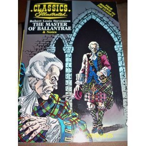 Imagen de archivo de The Master of Ballantrae (Classics Illustrated Study Guides Series) a la venta por Wonder Book